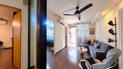 Blk 125 Lorong 1 Toa Payoh (Toa Payoh), HDB 3 Rooms #637715901